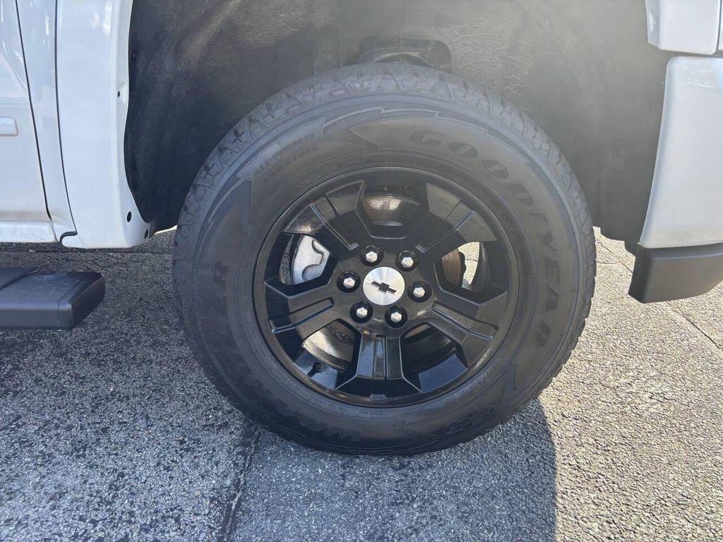 used 2018 Chevrolet Silverado 1500 car, priced at $25,995
