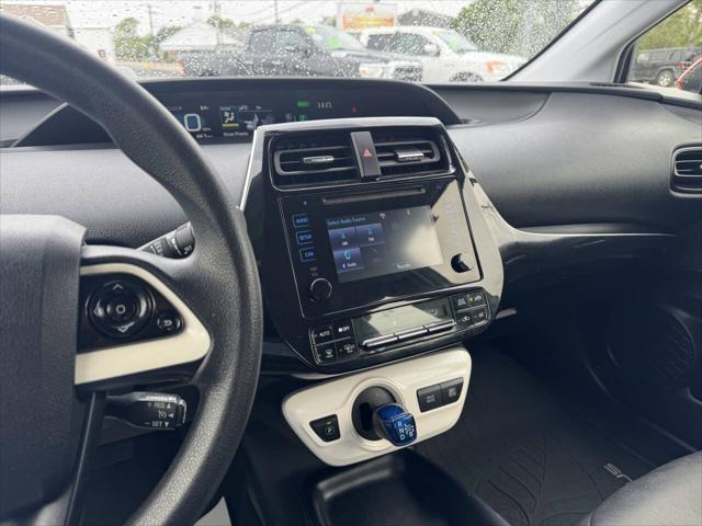 used 2016 Toyota Prius car, priced at $17,995