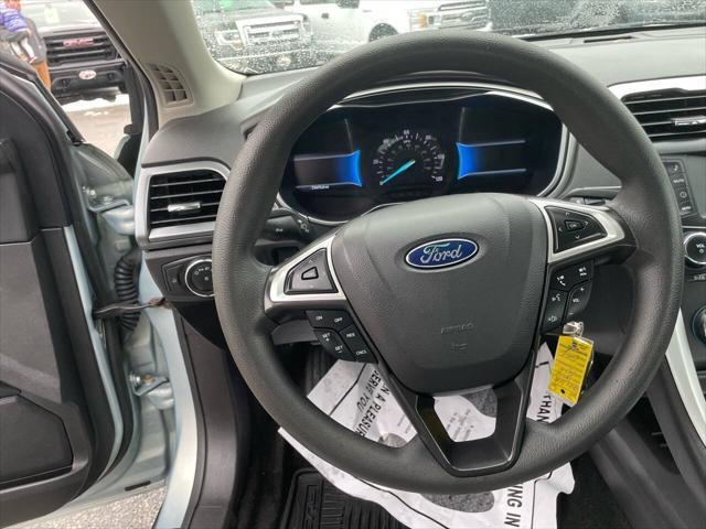 used 2014 Ford Fusion Hybrid car, priced at $10,995