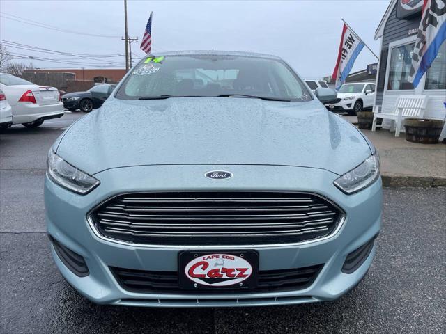 used 2014 Ford Fusion Hybrid car, priced at $10,995