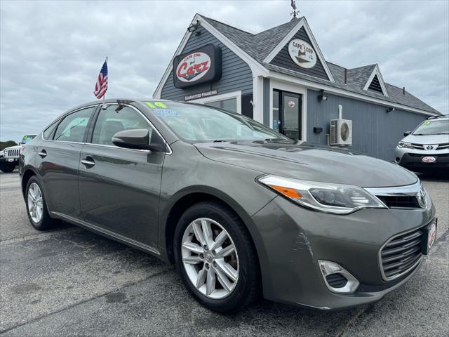 used 2014 Toyota Avalon car, priced at $12,995
