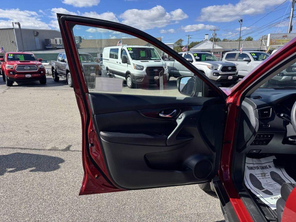 used 2019 Nissan Rogue car, priced at $14,995