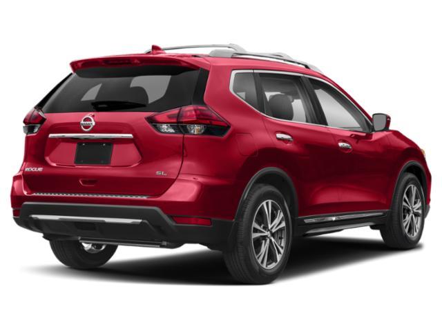 used 2019 Nissan Rogue car, priced at $14,995