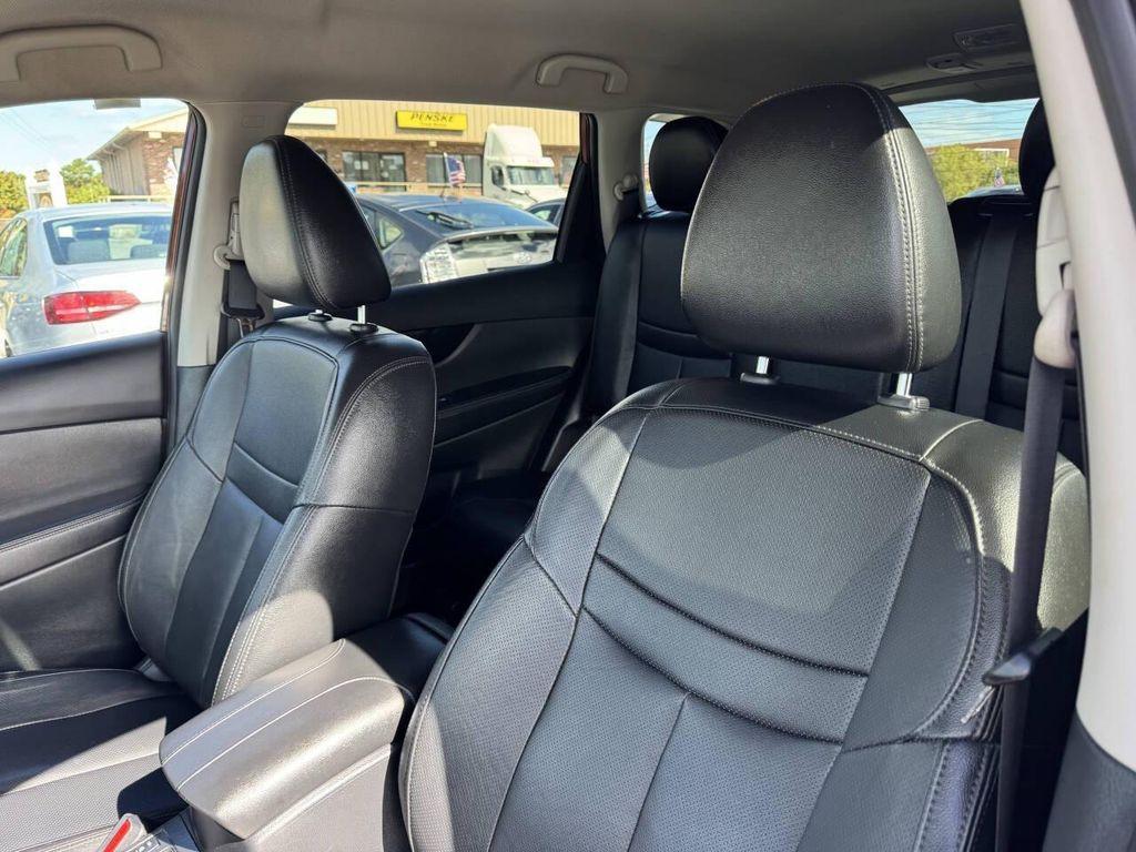 used 2019 Nissan Rogue car, priced at $14,995
