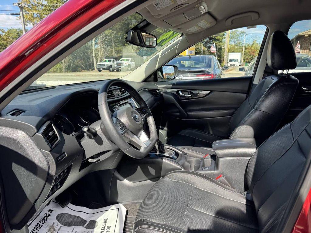 used 2019 Nissan Rogue car, priced at $14,995