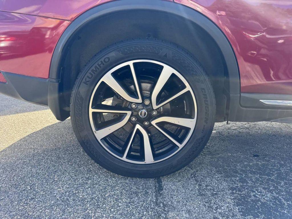 used 2019 Nissan Rogue car, priced at $14,995