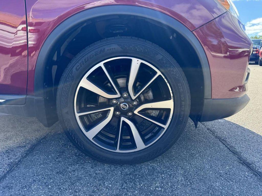used 2019 Nissan Rogue car, priced at $14,995
