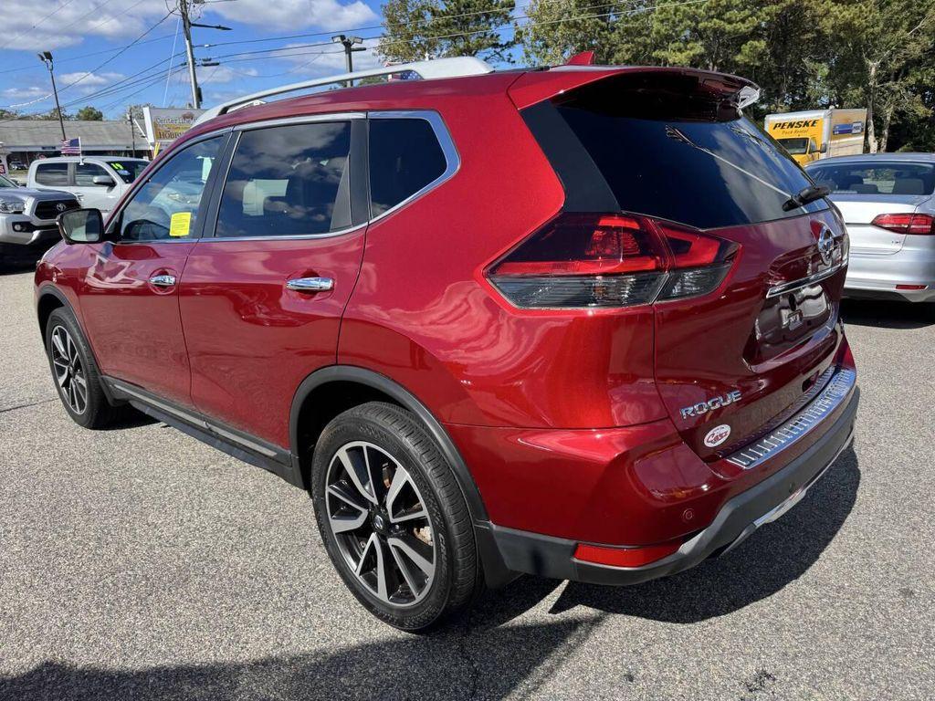 used 2019 Nissan Rogue car, priced at $14,995