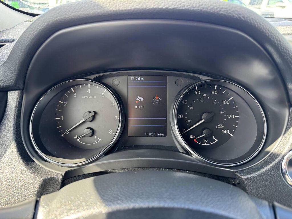 used 2019 Nissan Rogue car, priced at $14,995