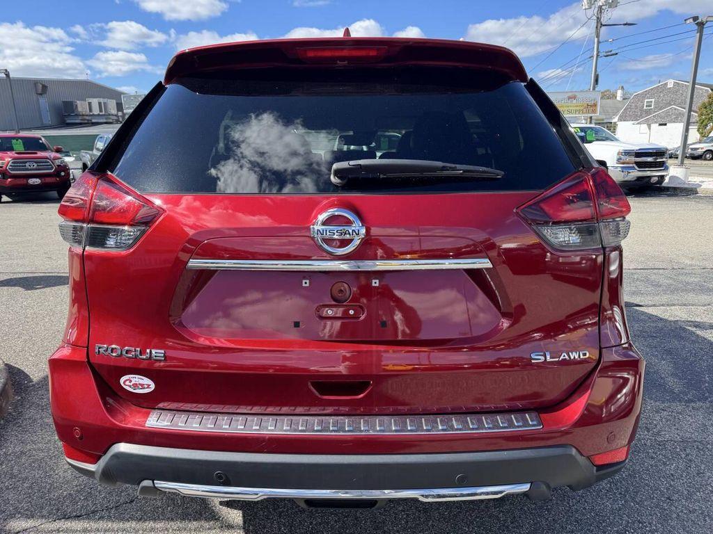used 2019 Nissan Rogue car, priced at $14,995