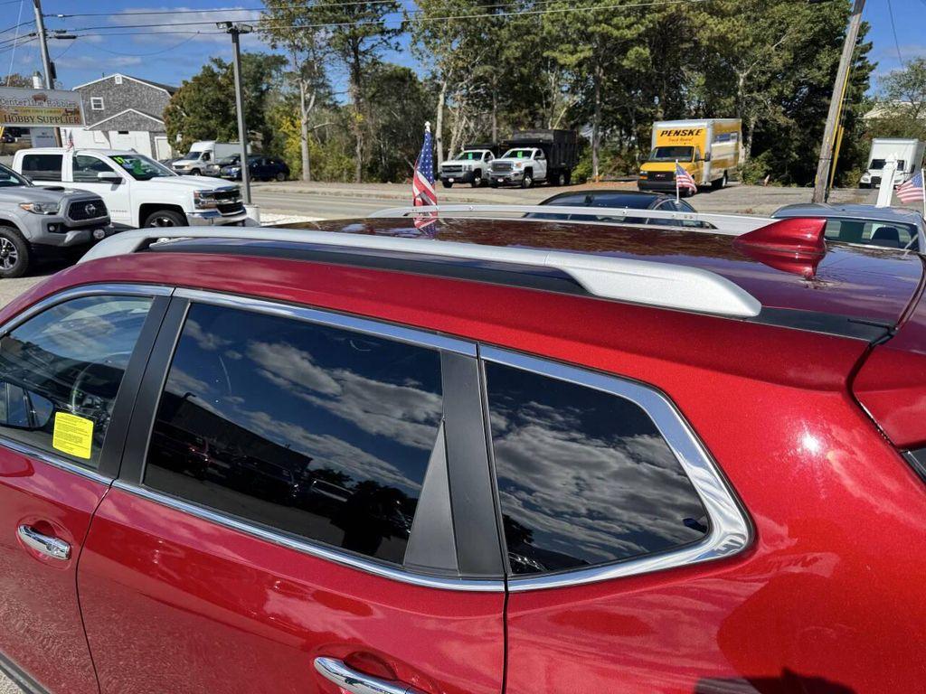 used 2019 Nissan Rogue car, priced at $14,995