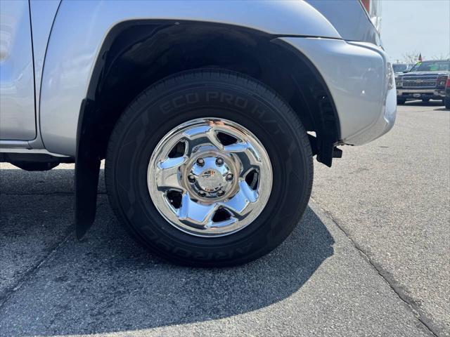 used 2013 Toyota Tacoma car, priced at $27,995
