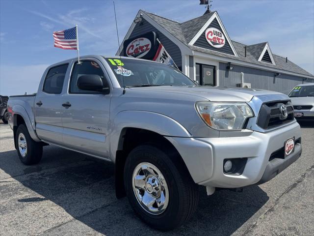 used 2013 Toyota Tacoma car, priced at $27,995