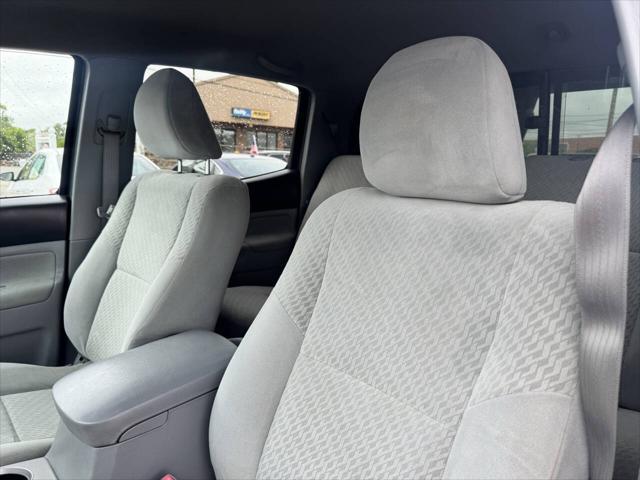 used 2010 Toyota Tacoma car, priced at $25,995