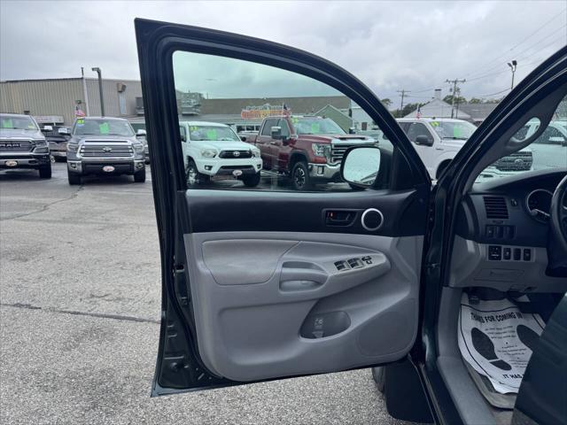 used 2010 Toyota Tacoma car, priced at $25,995