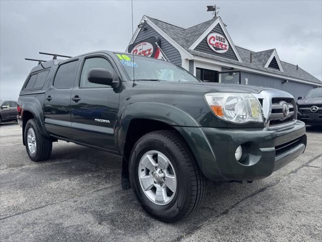 used 2010 Toyota Tacoma car, priced at $25,995