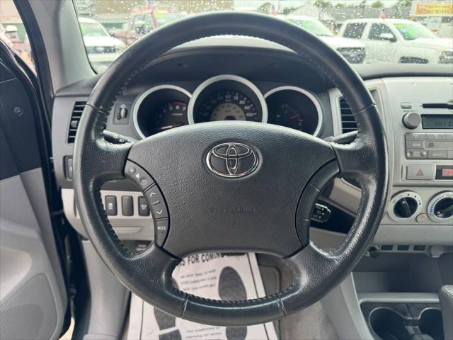used 2010 Toyota Tacoma car, priced at $25,995