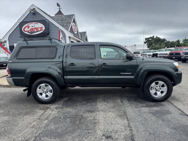 used 2010 Toyota Tacoma car, priced at $25,995
