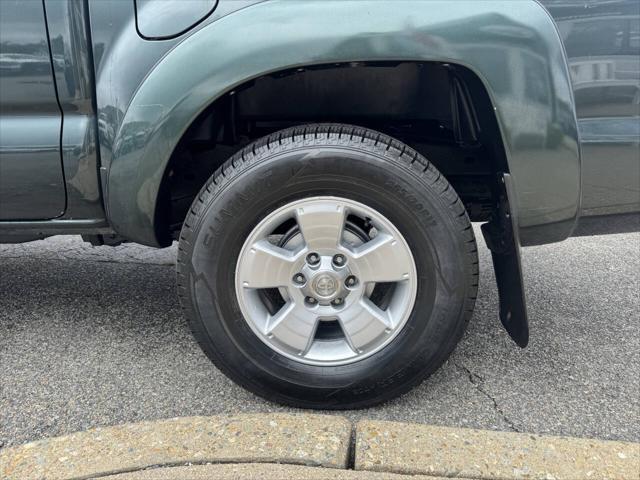 used 2010 Toyota Tacoma car, priced at $25,995