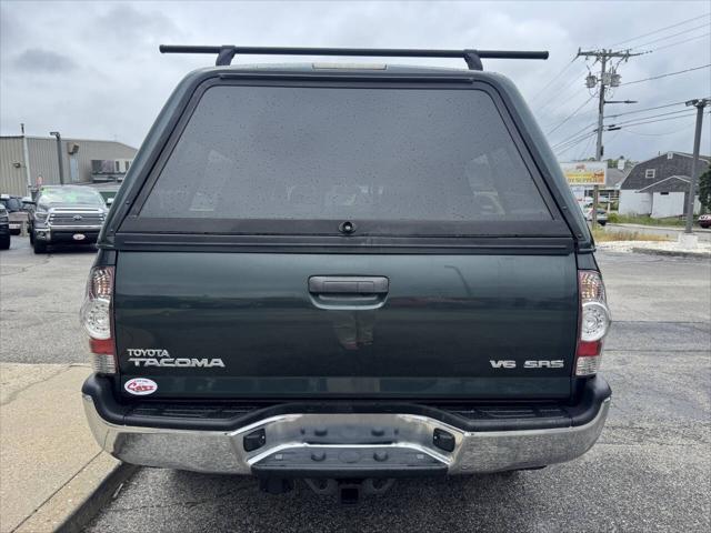 used 2010 Toyota Tacoma car, priced at $25,995