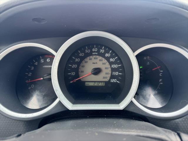 used 2010 Toyota Tacoma car, priced at $25,995