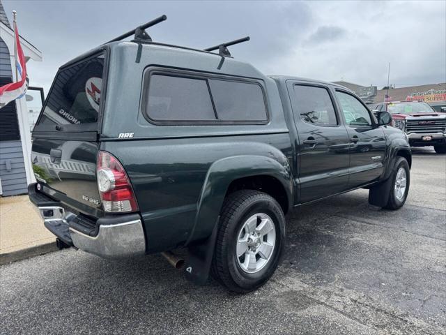 used 2010 Toyota Tacoma car, priced at $25,995