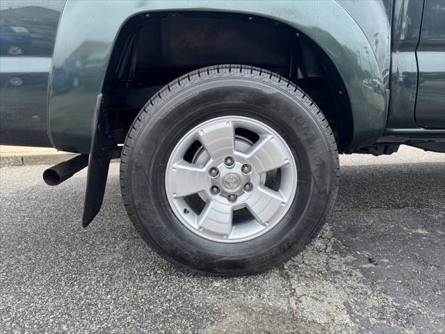 used 2010 Toyota Tacoma car, priced at $25,995