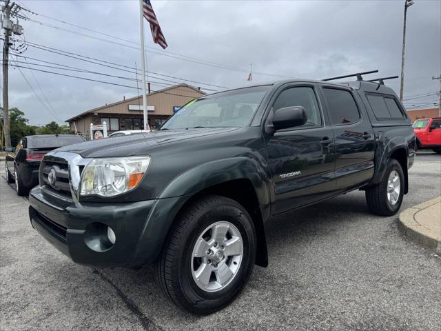 used 2010 Toyota Tacoma car, priced at $25,995