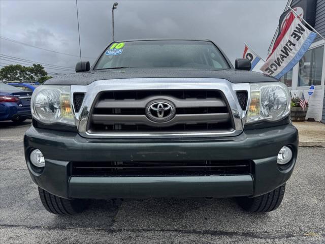 used 2010 Toyota Tacoma car, priced at $25,995