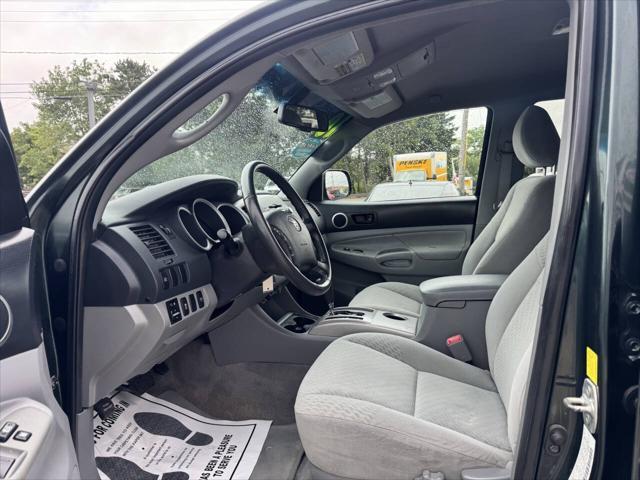 used 2010 Toyota Tacoma car, priced at $25,995