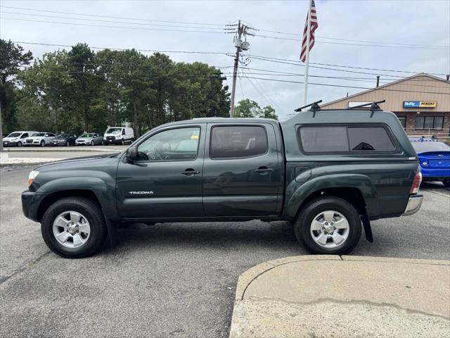 used 2010 Toyota Tacoma car, priced at $25,995