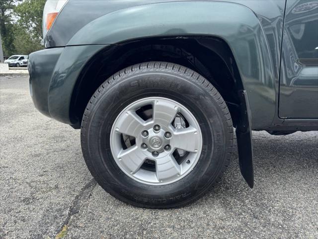 used 2010 Toyota Tacoma car, priced at $25,995