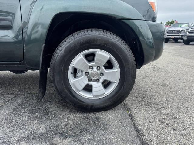 used 2010 Toyota Tacoma car, priced at $25,995