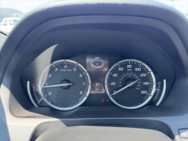 used 2015 Acura TLX car, priced at $21,995