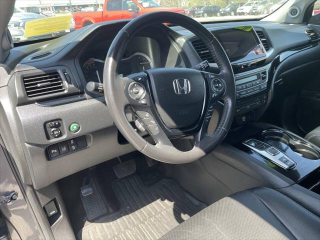 used 2017 Honda Pilot car, priced at $18,995