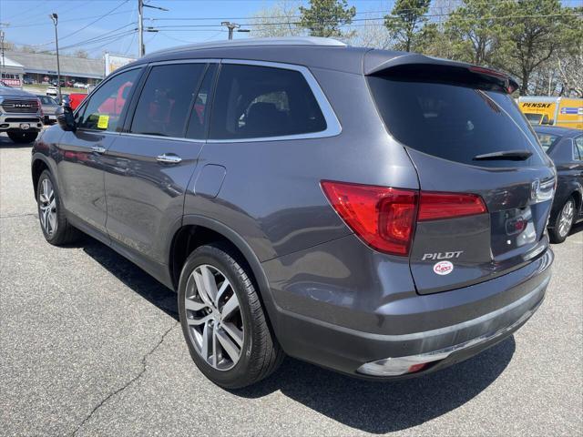 used 2017 Honda Pilot car, priced at $18,995