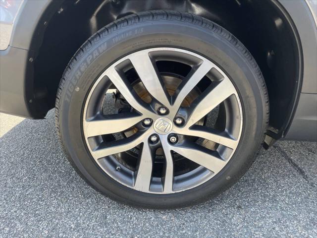 used 2017 Honda Pilot car, priced at $18,995