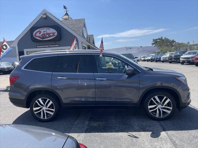 used 2017 Honda Pilot car, priced at $18,995