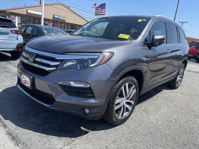 used 2017 Honda Pilot car, priced at $18,995