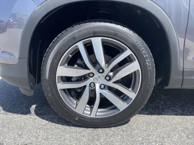 used 2017 Honda Pilot car, priced at $18,995