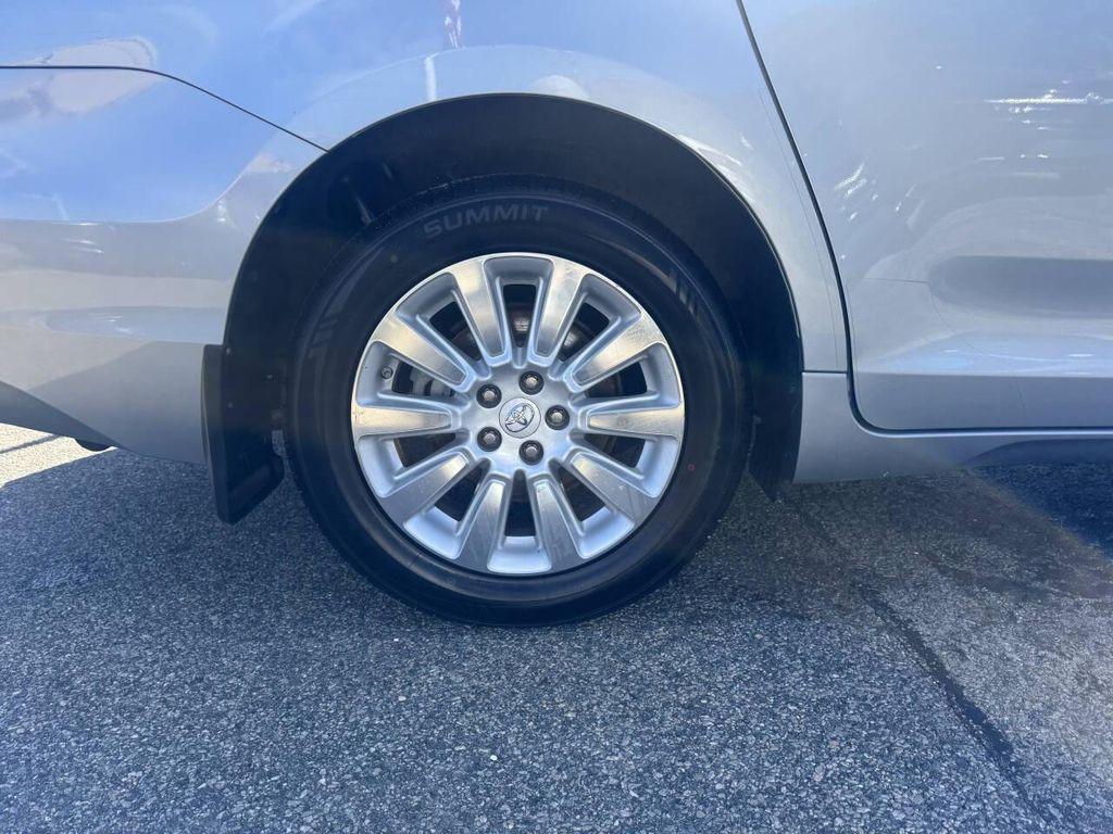used 2015 Toyota Sienna car, priced at $15,995