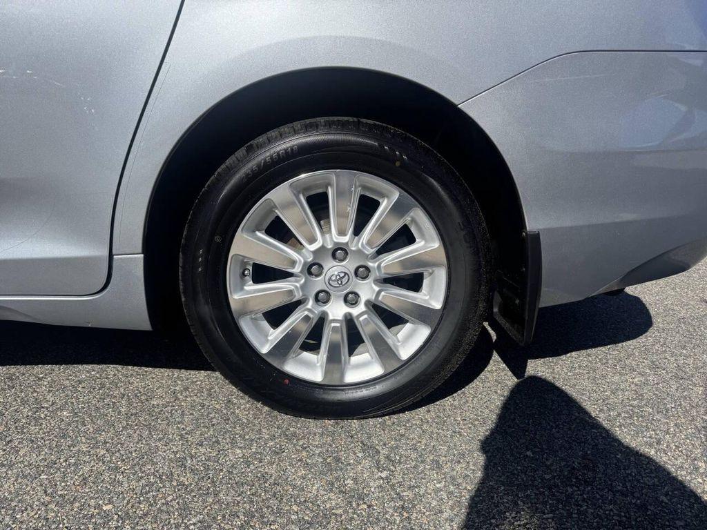 used 2015 Toyota Sienna car, priced at $15,995
