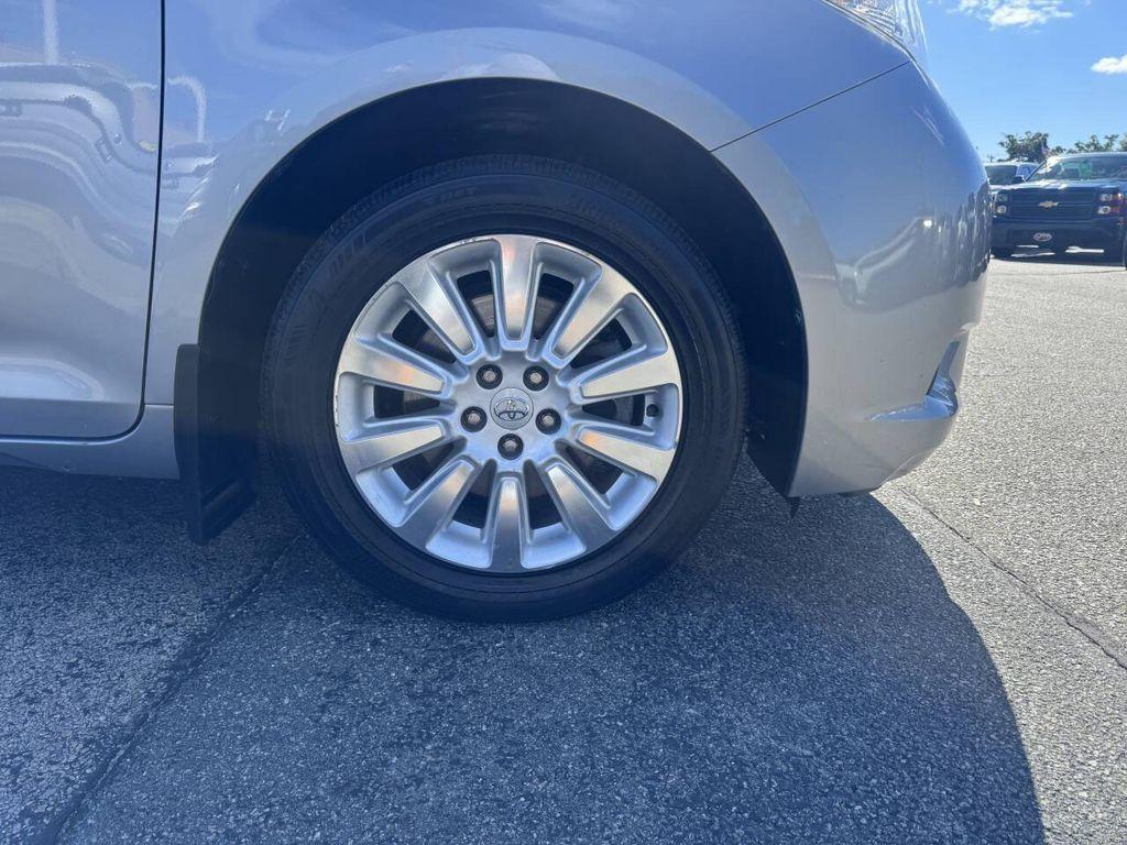 used 2015 Toyota Sienna car, priced at $15,995
