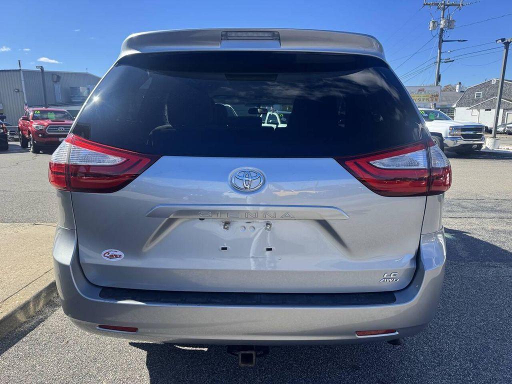 used 2015 Toyota Sienna car, priced at $15,995