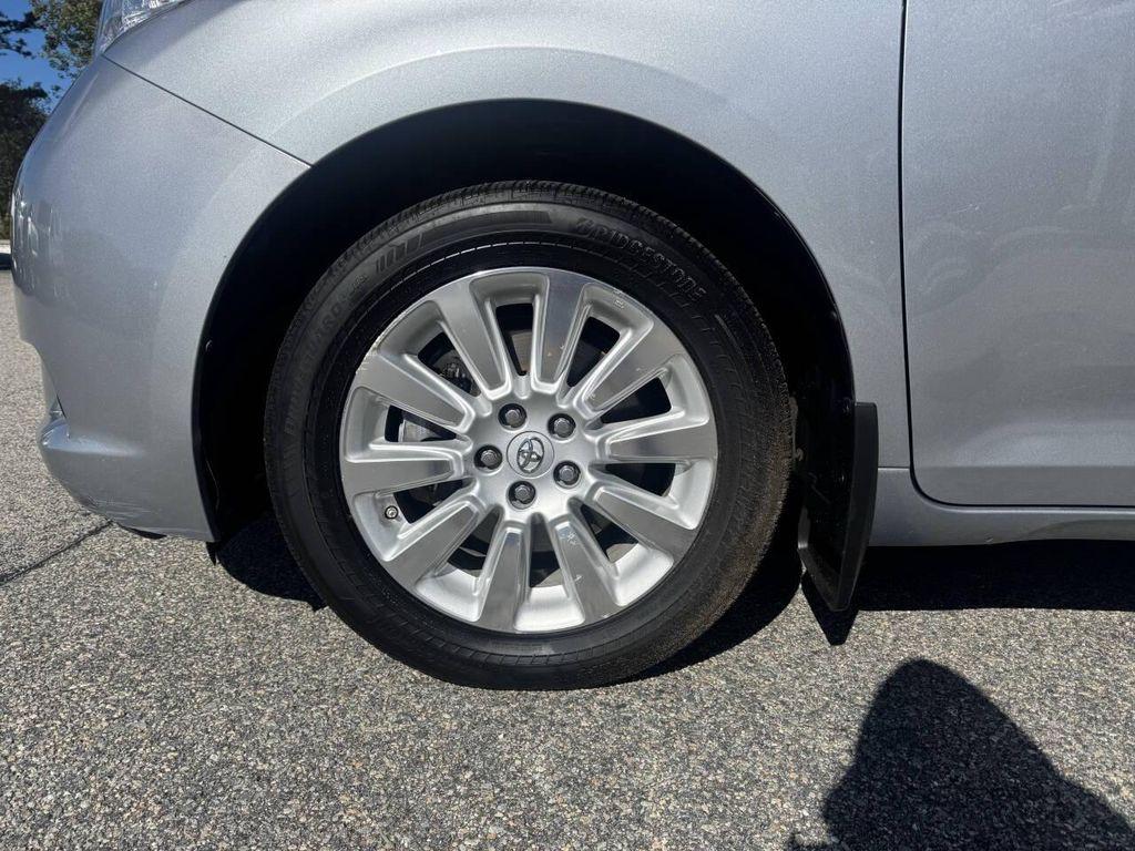 used 2015 Toyota Sienna car, priced at $15,995