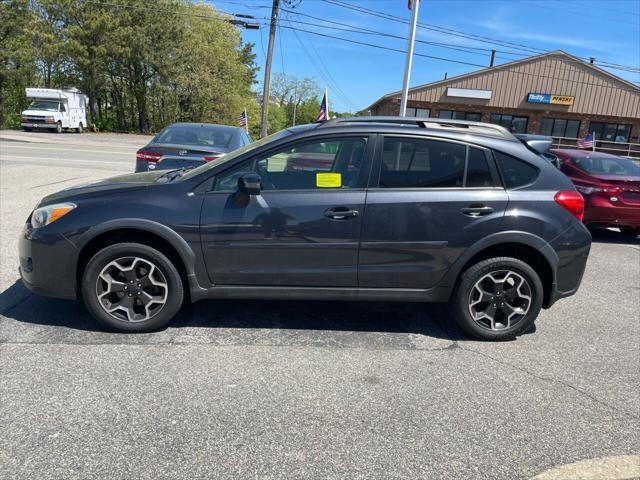 used 2015 Subaru XV Crosstrek car, priced at $13,995