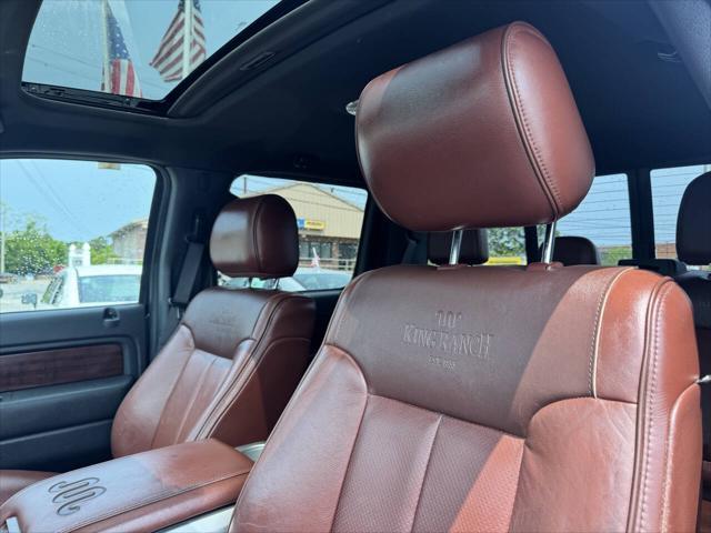 used 2014 Ford F-150 car, priced at $21,995