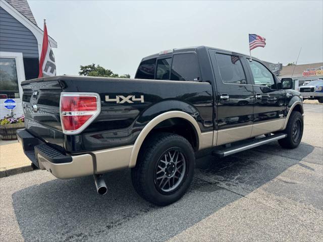 used 2014 Ford F-150 car, priced at $21,995