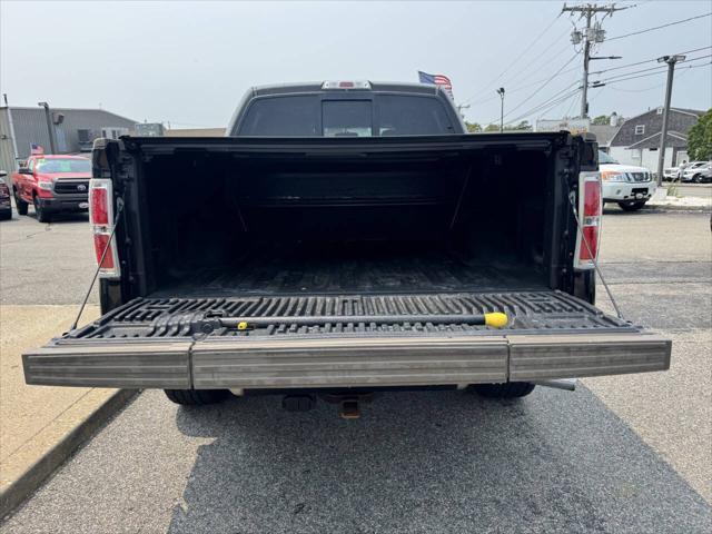 used 2014 Ford F-150 car, priced at $21,995
