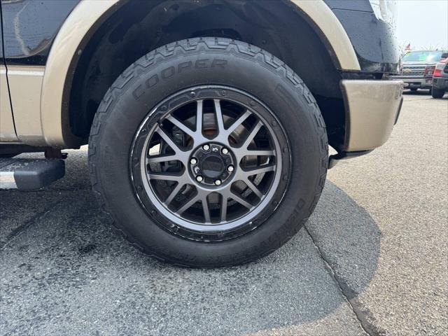 used 2014 Ford F-150 car, priced at $21,995